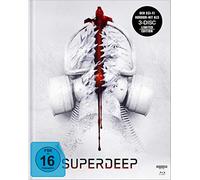 Superdeep - Mediabook (4K Ultra-HD) (2 Blu-rays)