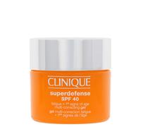 Clinique Cura Cura idratante Superdefense Gel SPF 40 50 ml