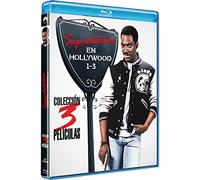 Superdetective en Hollywood 1+2+3 (Pack) - BD