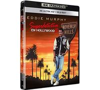 Superdetective en Hollywood II - BD