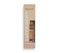 Superdewy, illuminante liquido Make Up Revolution (Gold Champagne)