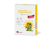 Super Di® 600 U.I. Gusto Nocciola 45 pz Capsule