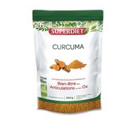 Superdiet Curcuma Bio 200 g - Integratore