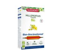 Superdiet Iperico BIO Benessere Emozionale 20 fiale - Integratore