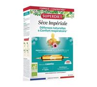Superdiet Pino Bio Immunità e Respirazione 20 fiale - Integratore