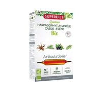 Superdiet Quatuor BIO Articolazione 20 fiale - Integratore