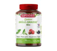 Superdiet Quatuor BIO Fat Burner 150 compresse - Integratore