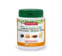 Superdiet Quatuor Finocchio Gonfiore 150 Capsule - Integratore