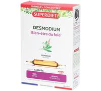 Superdite Desmodium 20x10 ml Flaconcini bevibili