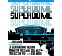 Superdome (Blu-ray) David Janssen Tom Selleck Ken Howard