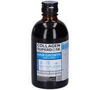 Collagen Superdose Hair Growth 300ml