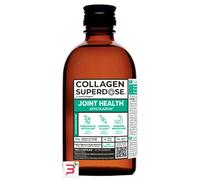 Gold Collagen Superdose - Joint Health Integratore Ossa e Articolazioni, 300ml