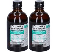 Superdose Joint Health 300 Ml Set da 2 2x300 ml Soluzione orale