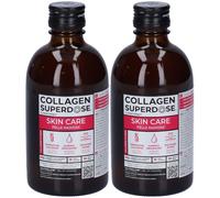 Superdose Skincare 300 Ml Set da 2 2x300 ml Soluzione orale