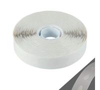 Superdots 1500 pezzi Ø ca. 10 mm diversi spessori adesivi per ATG 700 / Midtak, rimovibili