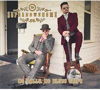 Superdownhome - No Balls No Blues Chips