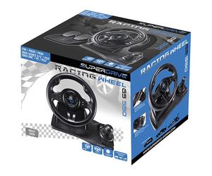 SUPERDRIVE Volante Racing Wheel GS 550 XBX/PC/PS4/XONE/PS3