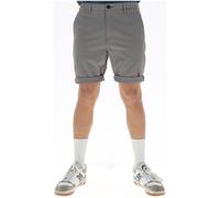 Superdry Abbigliamento Uomo Bermuda 32 Grigio M7110486A