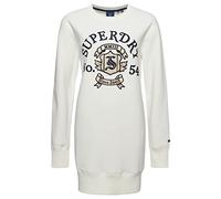 Superdry Abito da donna Pride in Craft, Winter White, XS