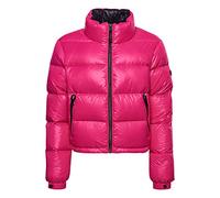 Superdry Alpine Luxe Down - Giacca da Donna Cabaret Pink L