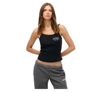 SUPERDRY ATH EMBROIDER BUTTON CAMI L