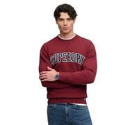Superdry Athletic Applique Relaxed Sweatshirt 2XL