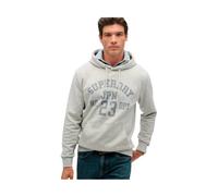 Superdry - Athletic Ess Sweat - - Sweatshirts & Hoodies - Uomo - Grigio - S