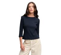Superdry Athletic Essential Pointelle Short Sleeve T-Shirt S