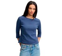 Superdry Athletic Essential Pointelle Short Sleeve T-Shirt XS