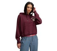 Superdry Athletic Essentials Applique Crop Hoodie XL