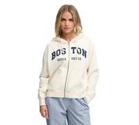 Superdry Athletic Essentials Relaxed Crop Full Zip Sweatshirt M