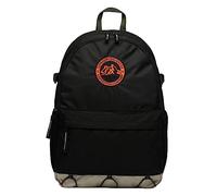 Superdry BAG EVEREST OUTDOOR MONTANA Black OS Donna, Nero, Taglia unica, Casual