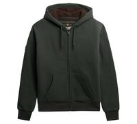 Superdry Borg Lined Full Zip Sweatshirt M