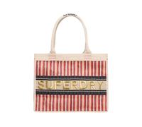 Superdry - Borsa Tote di Lusso Ricamata - - Bags - Donna - Multicolore - ONE SIZE