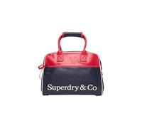 Superdry Borsone Unisex Blu Heritage Retro Taglia Unica