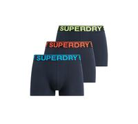 Superdry Boxer blu notte / acqua / verde chiaro / rosso arancione Uomo Superdry S blu notte / acqua / verde chiaro / rosso arancione