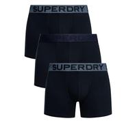Superdry Boxer da Uomo (Confezione da 3)