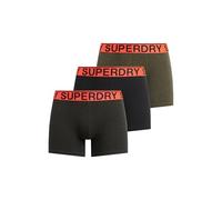 Superdry Boxer da Uomo (Confezione da 3)
