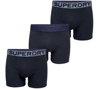 Superdry & Co Boxer navy / blu sfumato Uomo Superdry & Co L