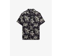 Superdry Camicia a maniche corte Superdry con stampa hawaiana. small blu