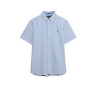 Superdry Camicia a maniche corte Superdry Preppy Oxford xlarge blu