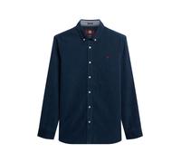 Superdry Camicia classica in velluto a coste Superdry xxlarge blu