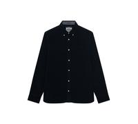 Superdry Camicia classica in velluto a coste Superdry xxlarge blu