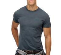 Superdry Camicia da Uomo Essential Logo