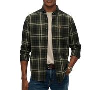 Superdry M4011047A Long Sleeve Shirt 2XL