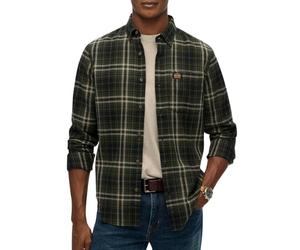 Superdry Camicia da Uomo Lumbarjack