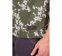 SUPERDRY - Camicia uomo con stampa ciliegi