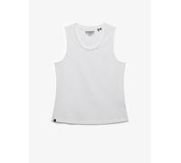 Superdry Canotta Superdry con Scollo tondo 38 Bianco