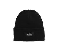 Superdry Cappellino da Baseball, New Jet Black, Taglia Unica Donna