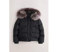 Superdry Cappotto bomber imbottito Superdry Everest 128134cm Nero